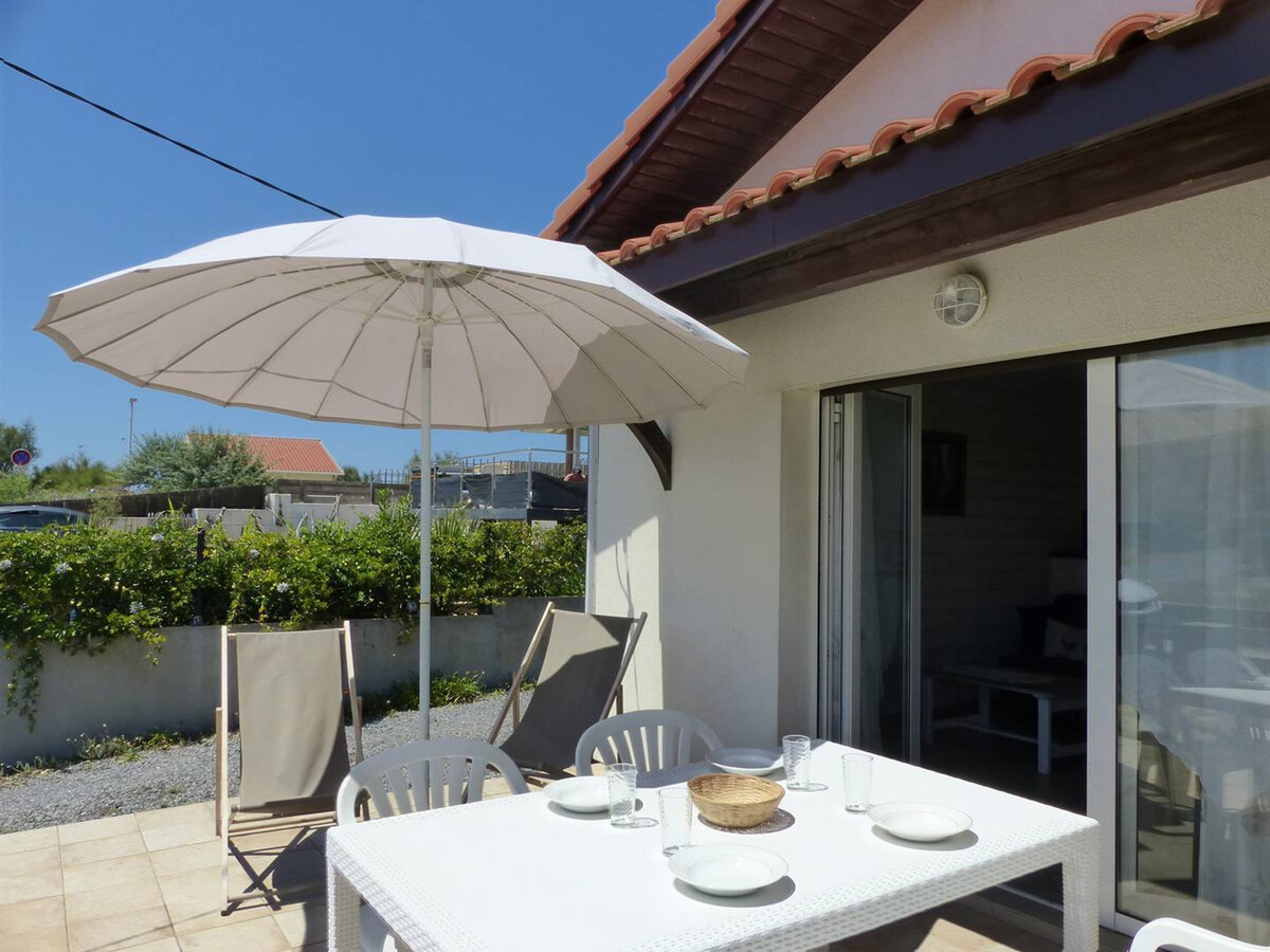 Maison face aux plages de Soorts-Hossegor, terrasse Sud - Photo 11