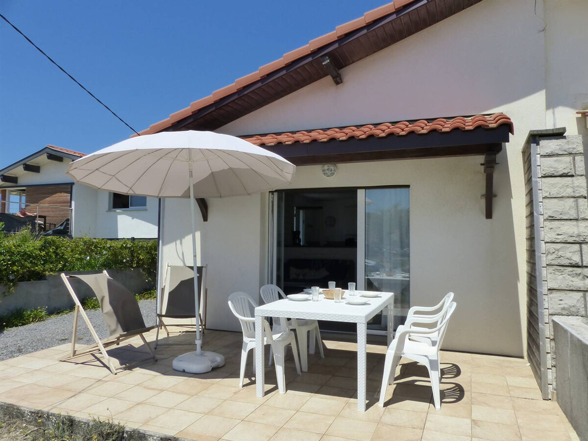 Maison face aux plages de Soorts-Hossegor, terrasse Sud - Photo 12