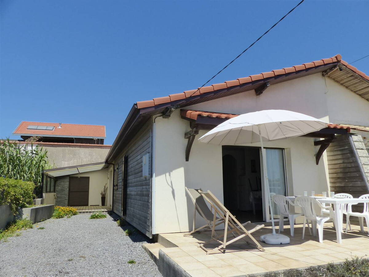 Maison face aux plages de Soorts-Hossegor, terrasse Sud - Photo 13