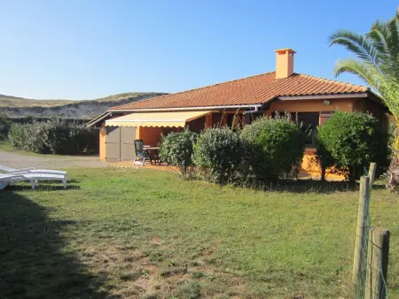 Location maison à Soorts Hossegor, Villa entre lac et océan, plage à pied
