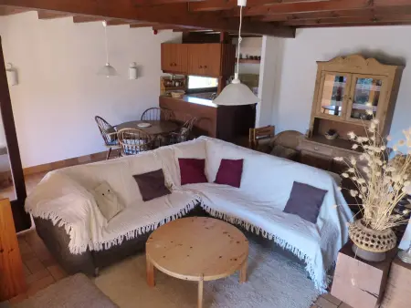 Villa plain-pied 6 pers., grand jardin, plage à pied : photo 3
