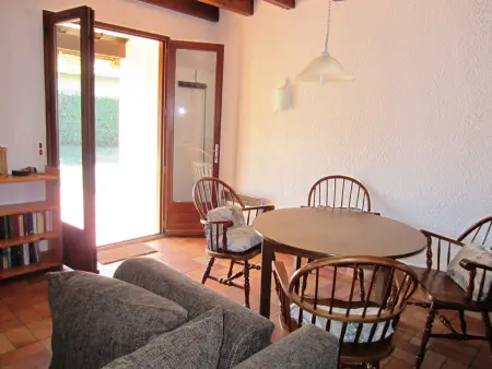 Villa plain-pied 6 pers., grand jardin, plage à pied : photo 6
