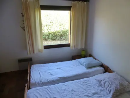 Villa plain-pied 6 pers., grand jardin, plage à pied : photo 10