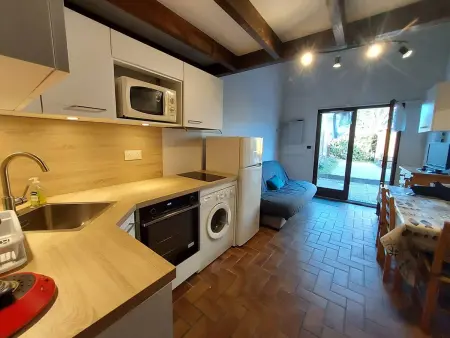 Villa patio à Capbreton - 4 pers., Maison 5 personnes à Capbreton - Photo 3
