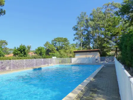 Villa patio à Capbreton - 4 pers., Maison 5 personnes à Capbreton - Photo 12