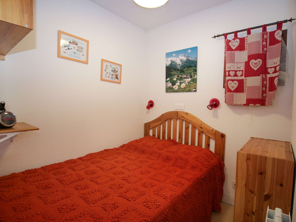 Petit appartement 26m² à Valloire, animaux acceptés - Photo 5