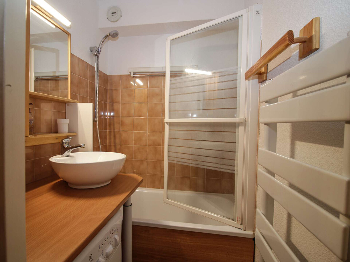 Petit appartement 26m² à Valloire, animaux acceptés - Photo 7
