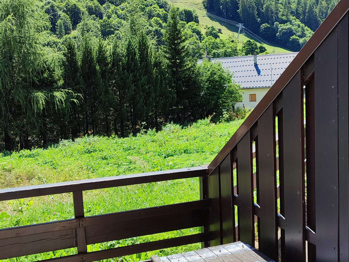 Petit appartement 26m² à Valloire, animaux acceptés - Photo 8
