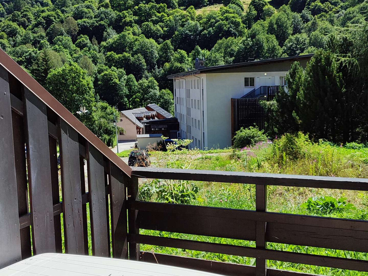 Petit appartement 26m² à Valloire, animaux acceptés - Photo 10