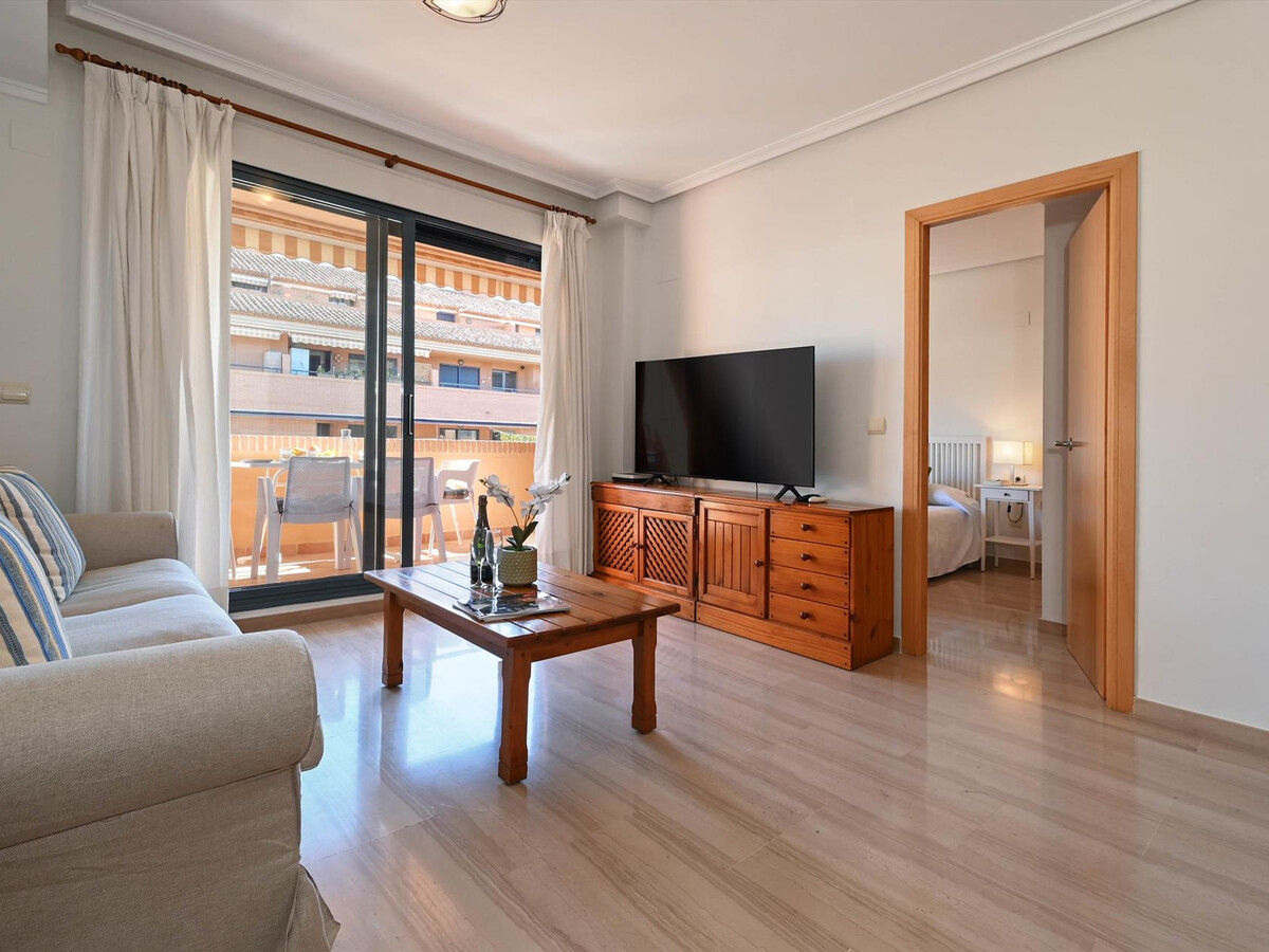 Appartement 4 pers. avec piscine à Xàbia, 1 km plage - Photo 2