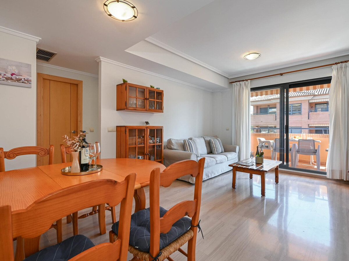 Appartement 4 pers. avec piscine à Xàbia, 1 km plage - Photo 3