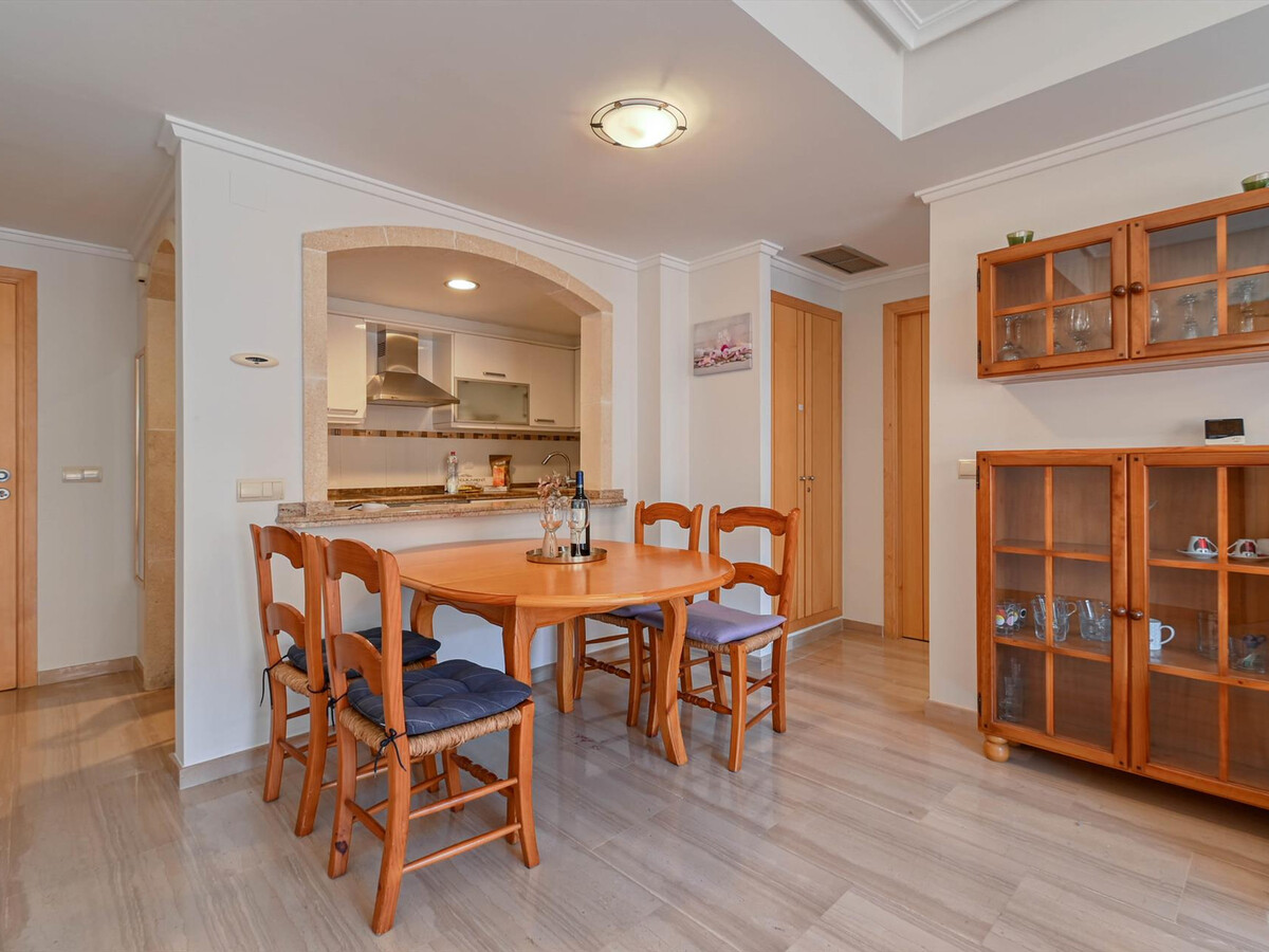 Appartement 4 pers. avec piscine à Xàbia, 1 km plage - Photo 4