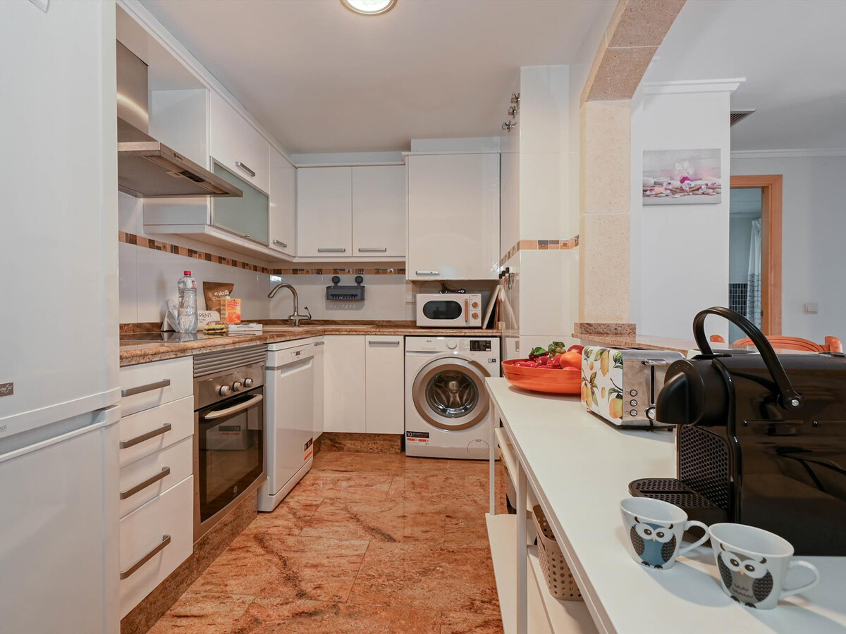 Appartement 4 pers. avec piscine à Xàbia, 1 km plage - Photo 5