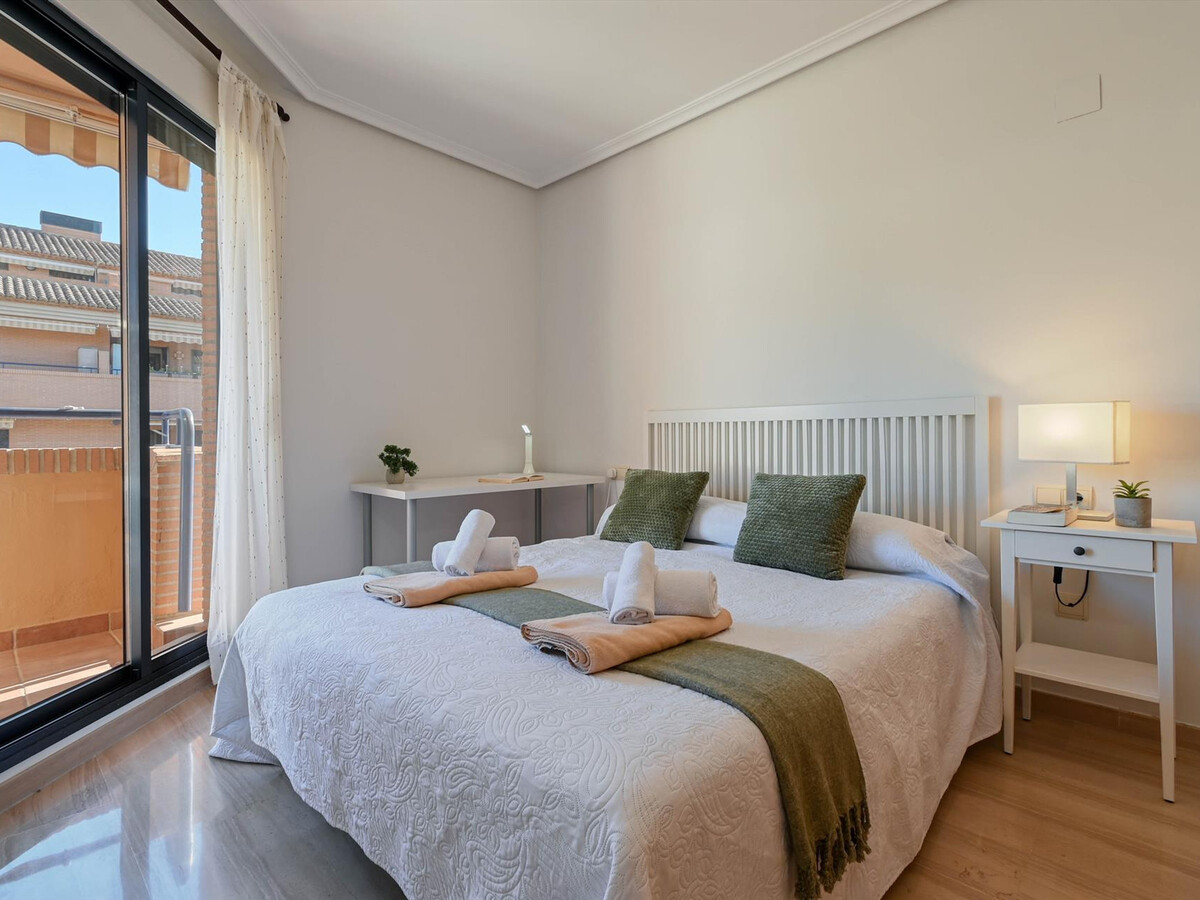 Appartement 4 pers. avec piscine à Xàbia, 1 km plage - Photo 6