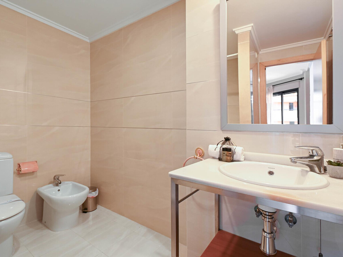 Appartement 4 pers. avec piscine à Xàbia, 1 km plage - Photo 7