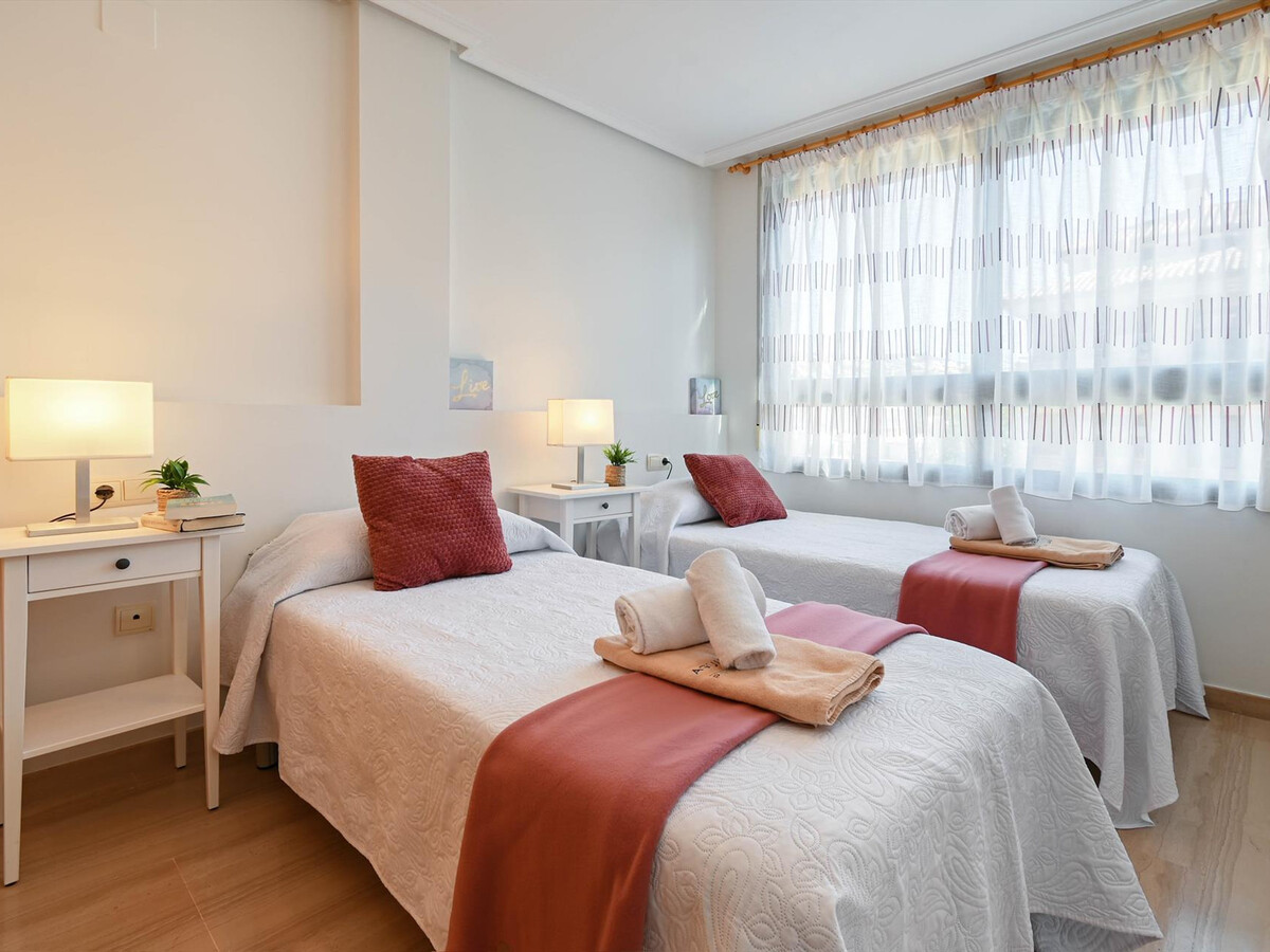 Appartement 4 pers. avec piscine à Xàbia, 1 km plage - Photo 9