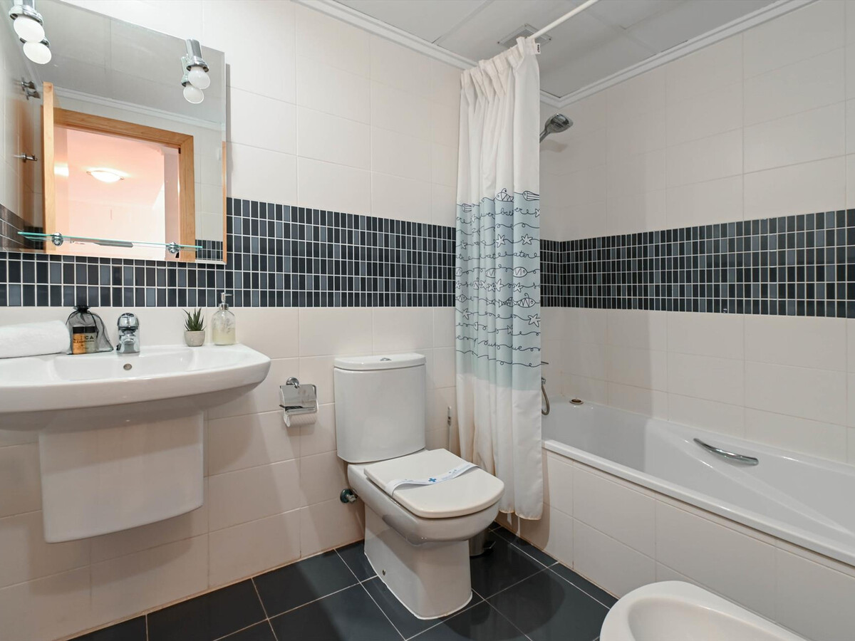 Appartement 4 pers. avec piscine à Xàbia, 1 km plage - Photo 10
