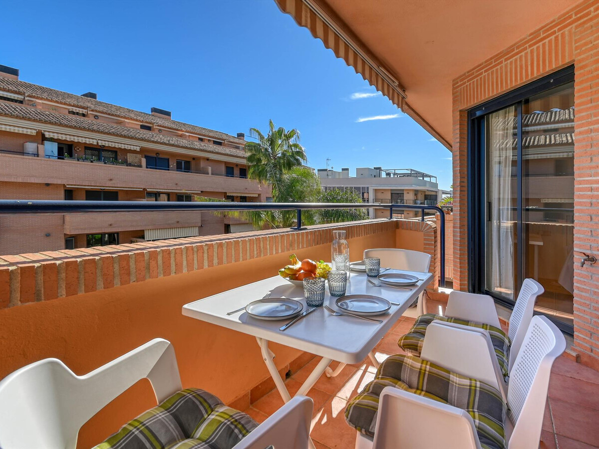 Appartement 4 pers. avec piscine à Xàbia, 1 km plage - Photo 11