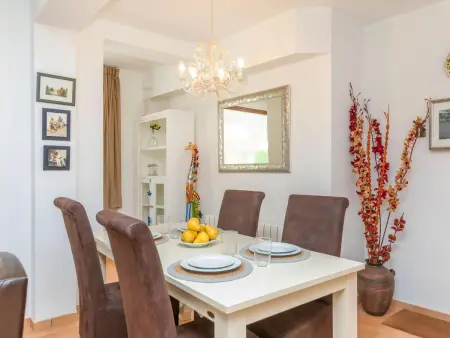 Appartement de plain-pied au centre de Llafranc, clim, 5 pers. : photo 2