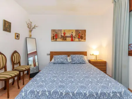 Appartement de plain-pied au centre de Llafranc, clim, 5 pers. : photo 11