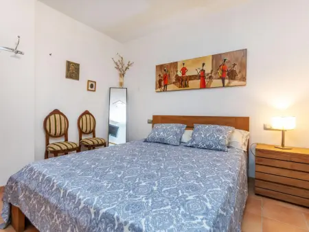 Appartement de plain-pied au centre de Llafranc, clim, 5 pers. : photo 12