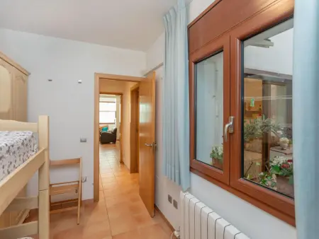 Appartement de plain-pied au centre de Llafranc, clim, 5 pers. : photo 16