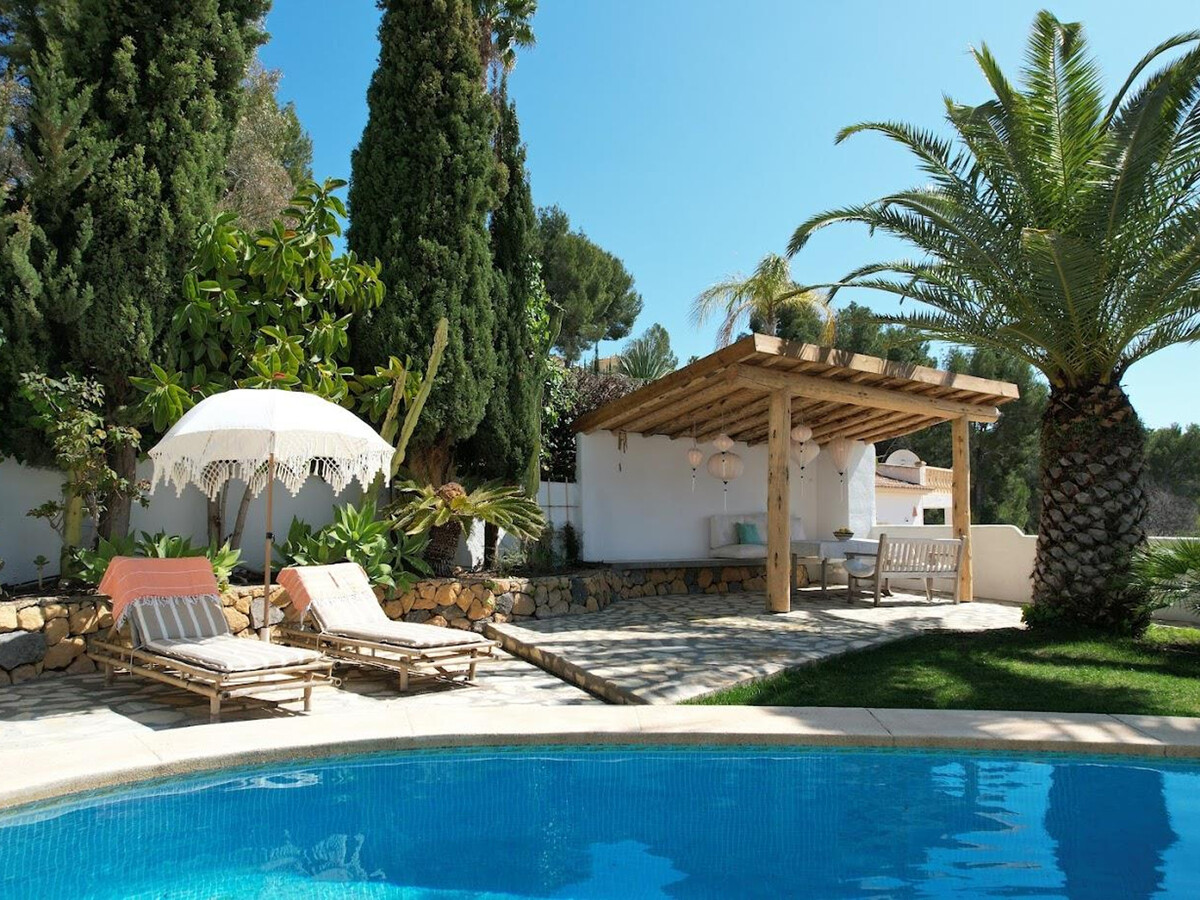 Villa vue mer Altea, piscine privée 8x4m, 4 chambres - Photo 3
