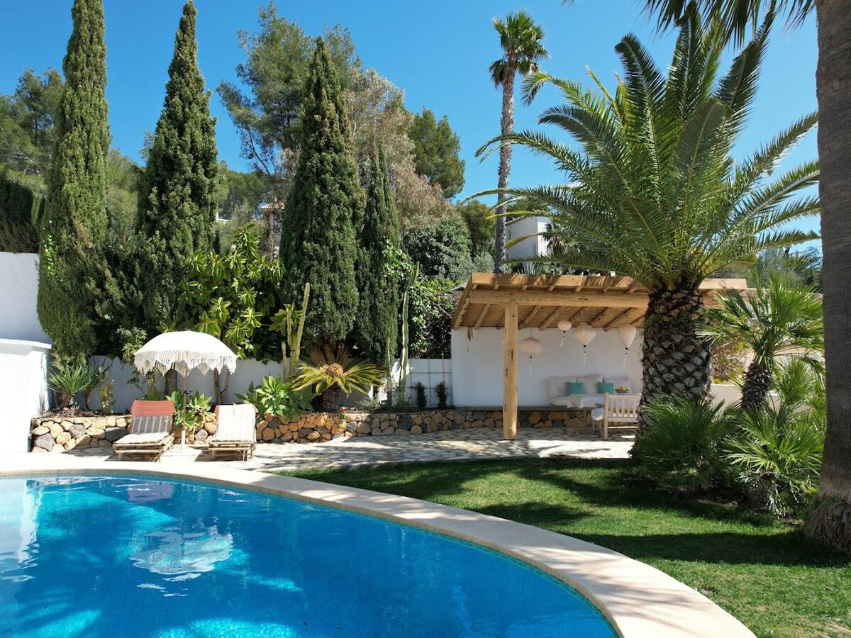 Villa vue mer Altea, piscine privée 8x4m, 4 chambres - Photo 7