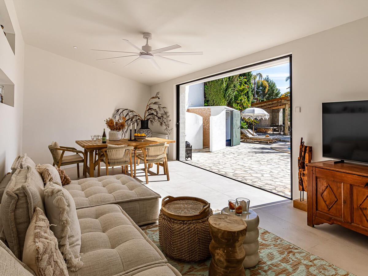Villa vue mer Altea, piscine privée 8x4m, 4 chambres - Photo 14