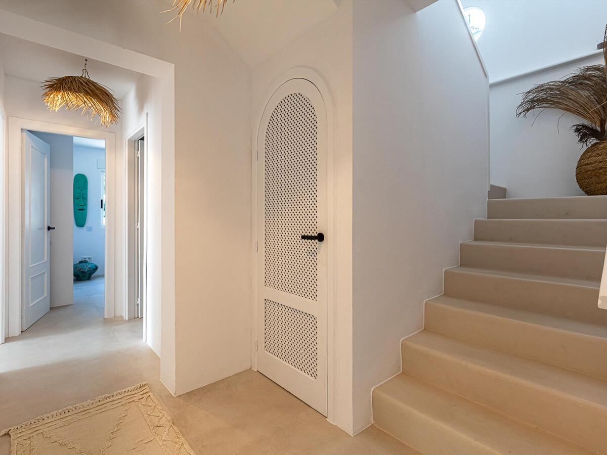 Villa vue mer Altea, piscine privée 8x4m, 4 chambres - Photo 23