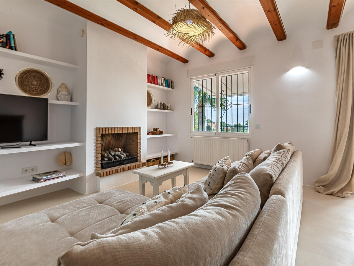 Villa vue mer Altea, piscine privée 8x4m, 4 chambres - Photo 27