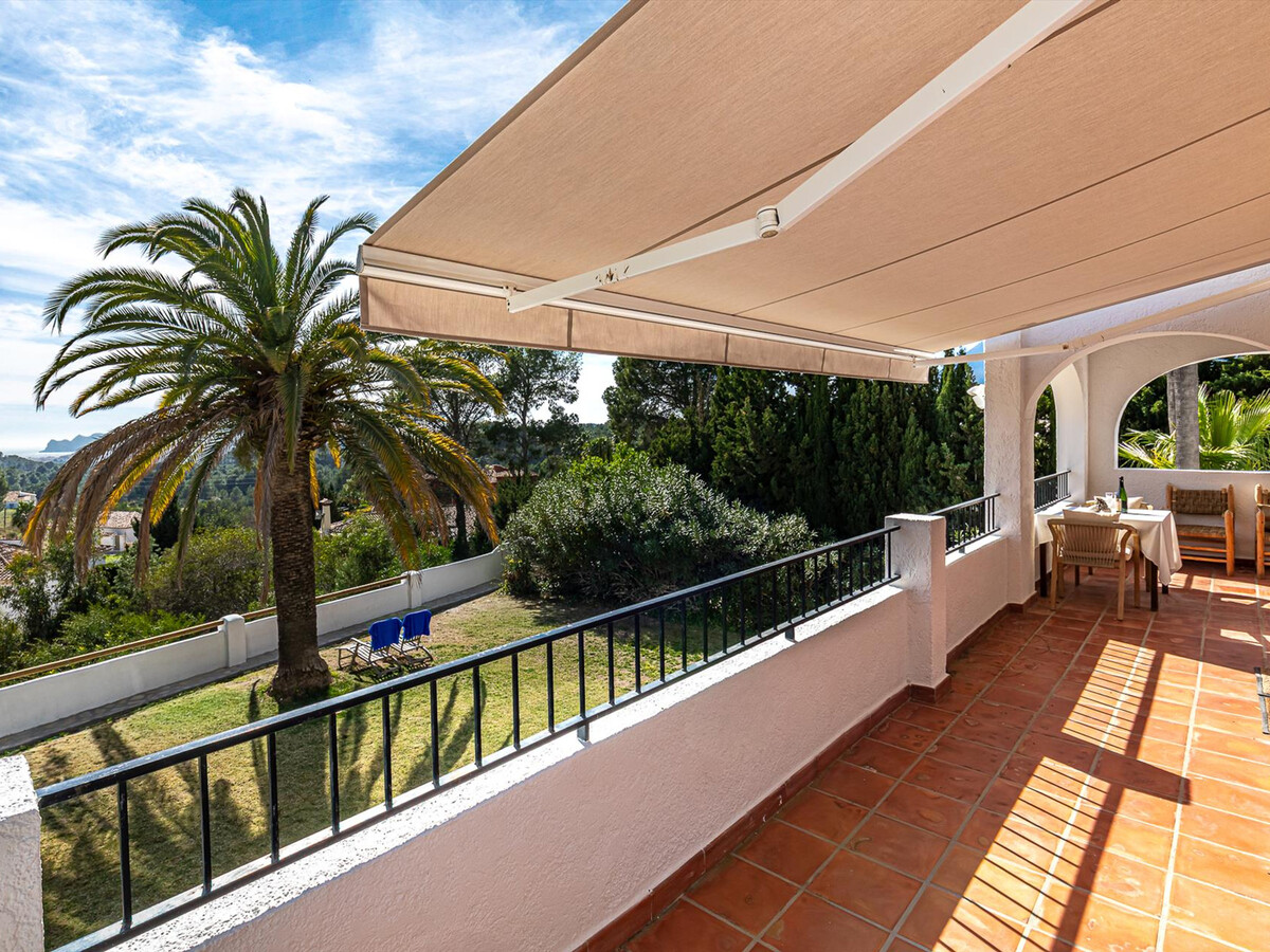 Villa vue mer Altea, piscine privée 8x4m, 4 chambres - Photo 28