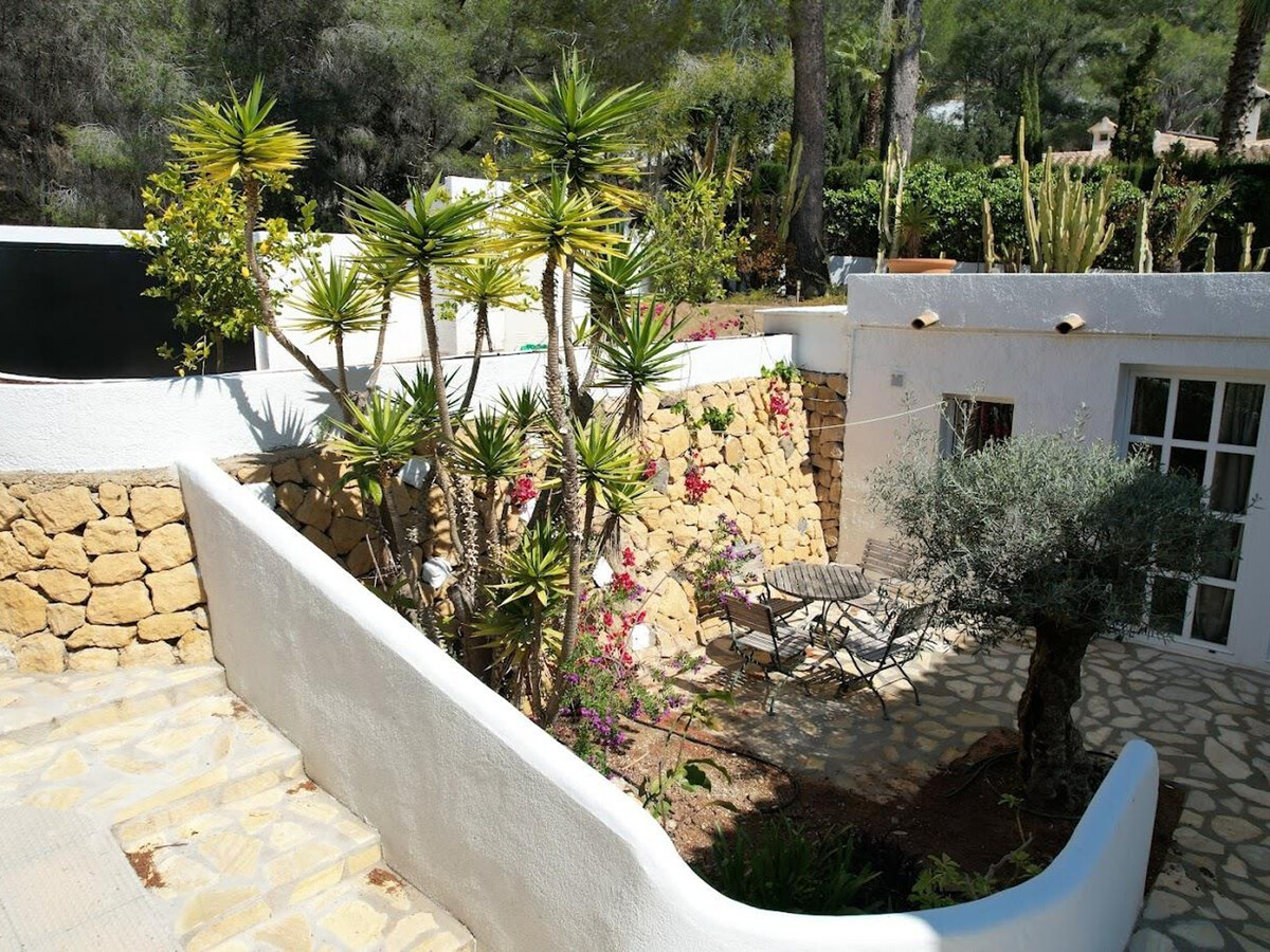 Villa vue mer Altea, piscine privée 8x4m, 4 chambres - Photo 30