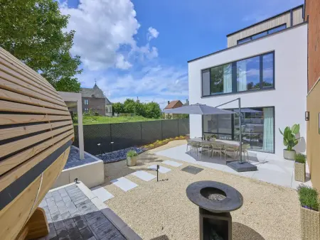Location maison à Riemst, Maison de vacances luxueuse avec bien-être