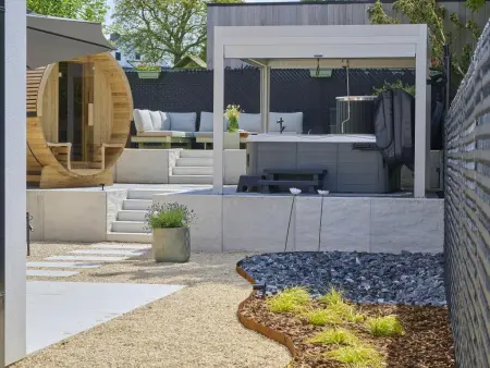 Maison de luxe à Riemst avec jacuzzi, sauna et jardin privé : photo 2