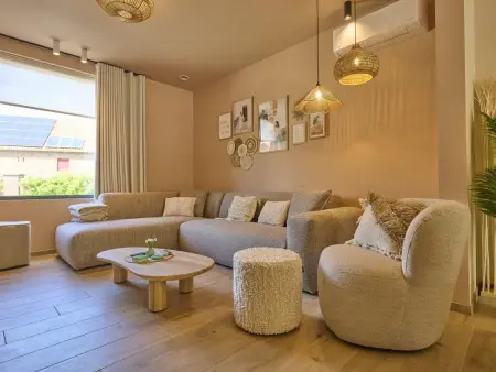 Maison de luxe à Riemst avec jacuzzi, sauna et jardin privé : photo 3