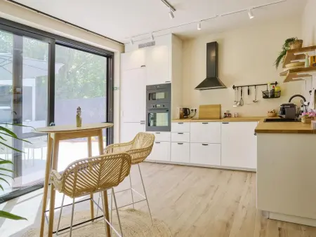 Maison de luxe à Riemst avec jacuzzi, sauna et jardin privé : photo 4