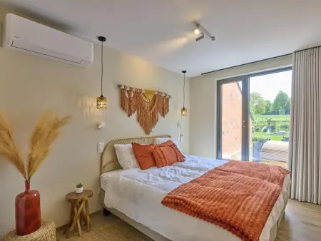 Maison de luxe à Riemst avec jacuzzi, sauna et jardin privé : photo 5