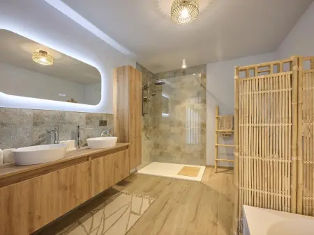 Maison de luxe à Riemst avec jacuzzi, sauna et jardin privé : photo 6