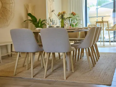 Maison de luxe à Riemst avec jacuzzi, sauna et jardin privé : photo 12