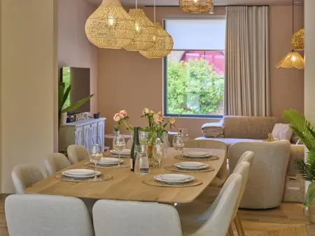 Maison de luxe à Riemst avec jacuzzi, sauna et jardin privé : photo 14