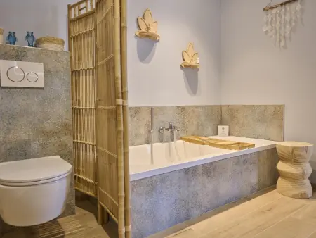 Maison de luxe à Riemst avec jacuzzi, sauna et jardin privé : photo 26