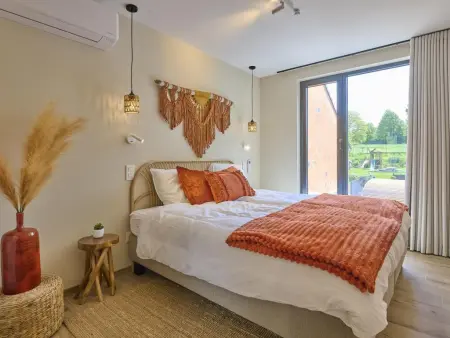 Maison de luxe à Riemst avec jacuzzi, sauna et jardin privé : photo 29