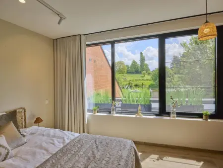 Maison de luxe à Riemst avec jacuzzi, sauna et jardin privé : photo 30