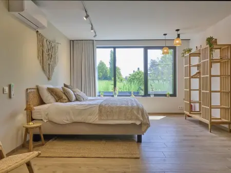 Maison de luxe à Riemst avec jacuzzi, sauna et jardin privé : photo 35