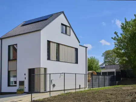 Maison de luxe à Riemst avec jacuzzi, sauna et jardin privé : photo 43
