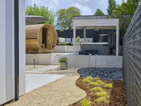 Maison de luxe à Riemst avec jacuzzi, sauna et jardin privé : photo 44