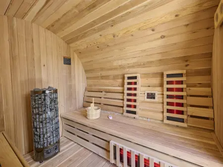 Maison de luxe à Riemst avec jacuzzi, sauna et jardin privé : photo 47