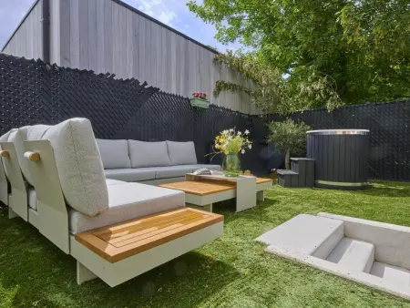 Maison de luxe à Riemst avec jacuzzi, sauna et jardin privé : photo 51