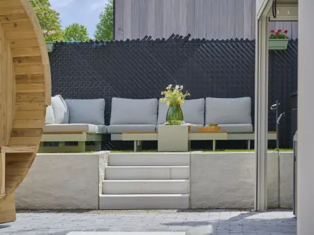 Maison de luxe à Riemst avec jacuzzi, sauna et jardin privé : photo 52